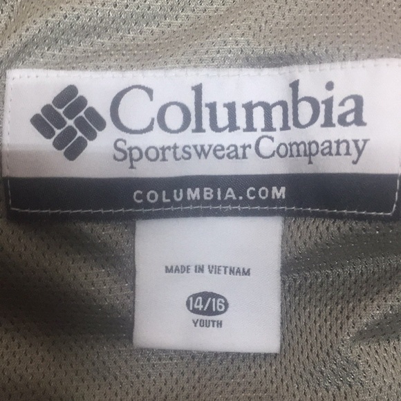COLUMBIA SPORTSWEAR CO Youth Jacket - Picture 3 of 4